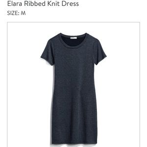 Nine Britton comfy T-shirt dress